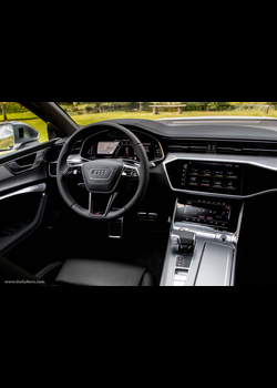 Image for 2020 Audi S7 Sportback TDI - Exteriors, Interiors and Details