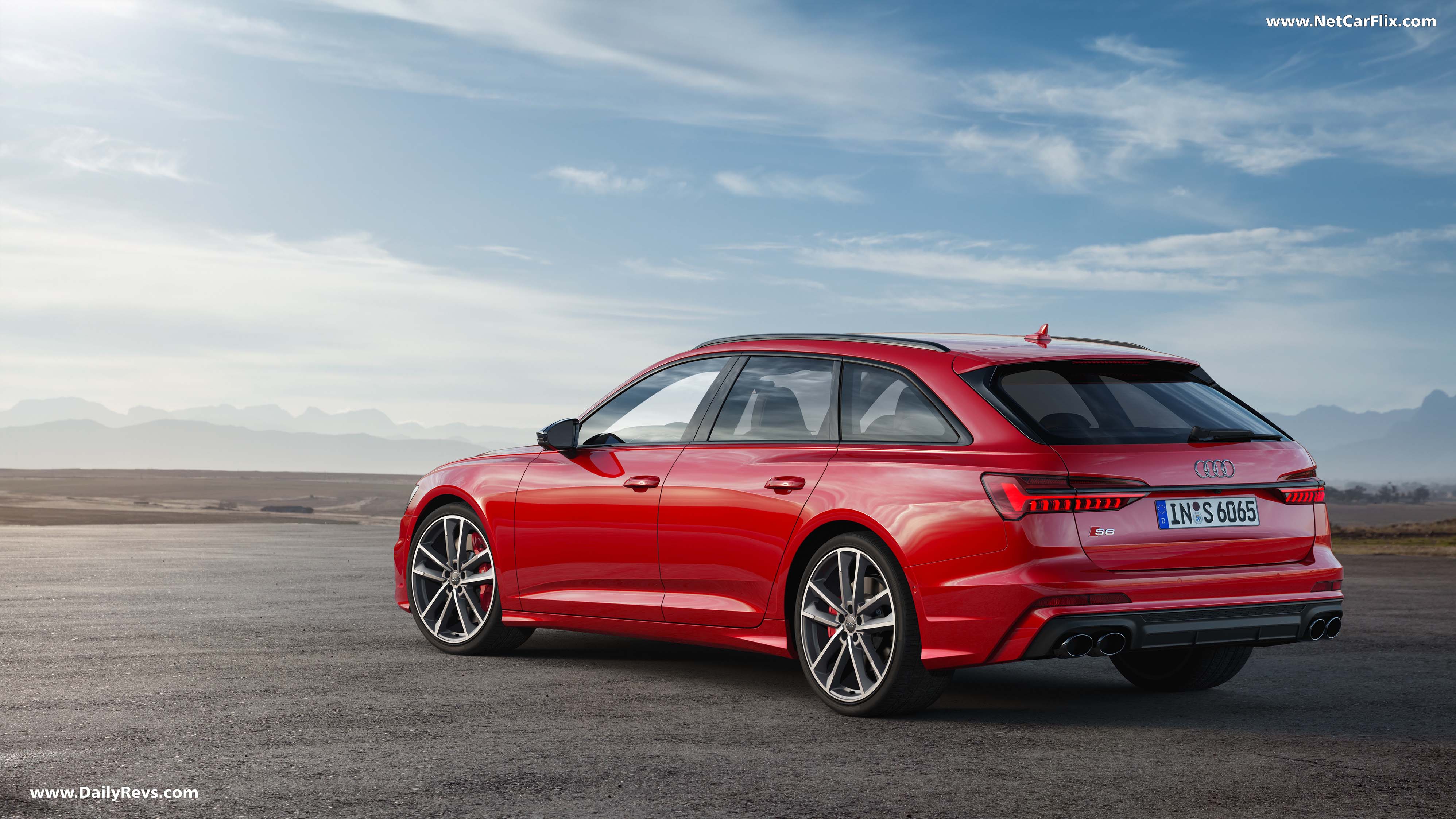 Image for 2020 Audi S6 Avant TDI - Exteriors, Interiors and Details