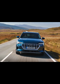 Image for 2020 Audi e-tron UK - Exteriors, Interiors and Details