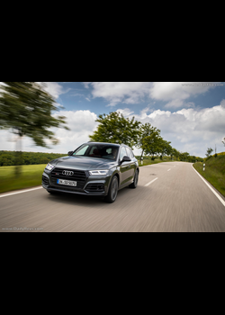 Image for 2020 Audi SQ5 TDI - Exteriors, Interiors and Details