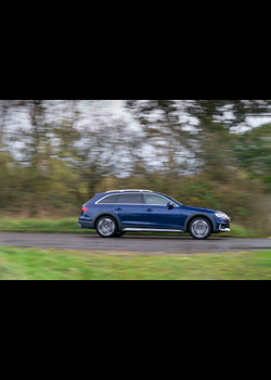 Image for 2020 Audi A4 allroad quattro UK Version - Exteriors, Interiors and Details