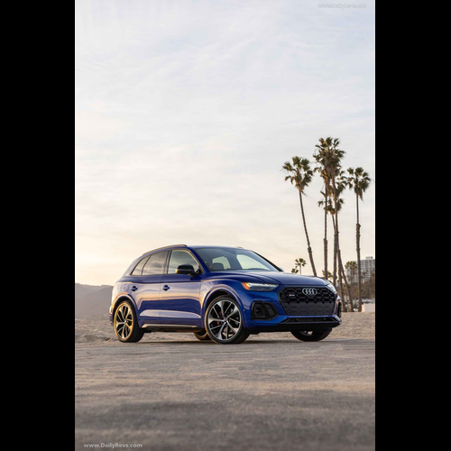 Image for 2023 Audi SQ5 US Version - Exteriors, Interiors and Details