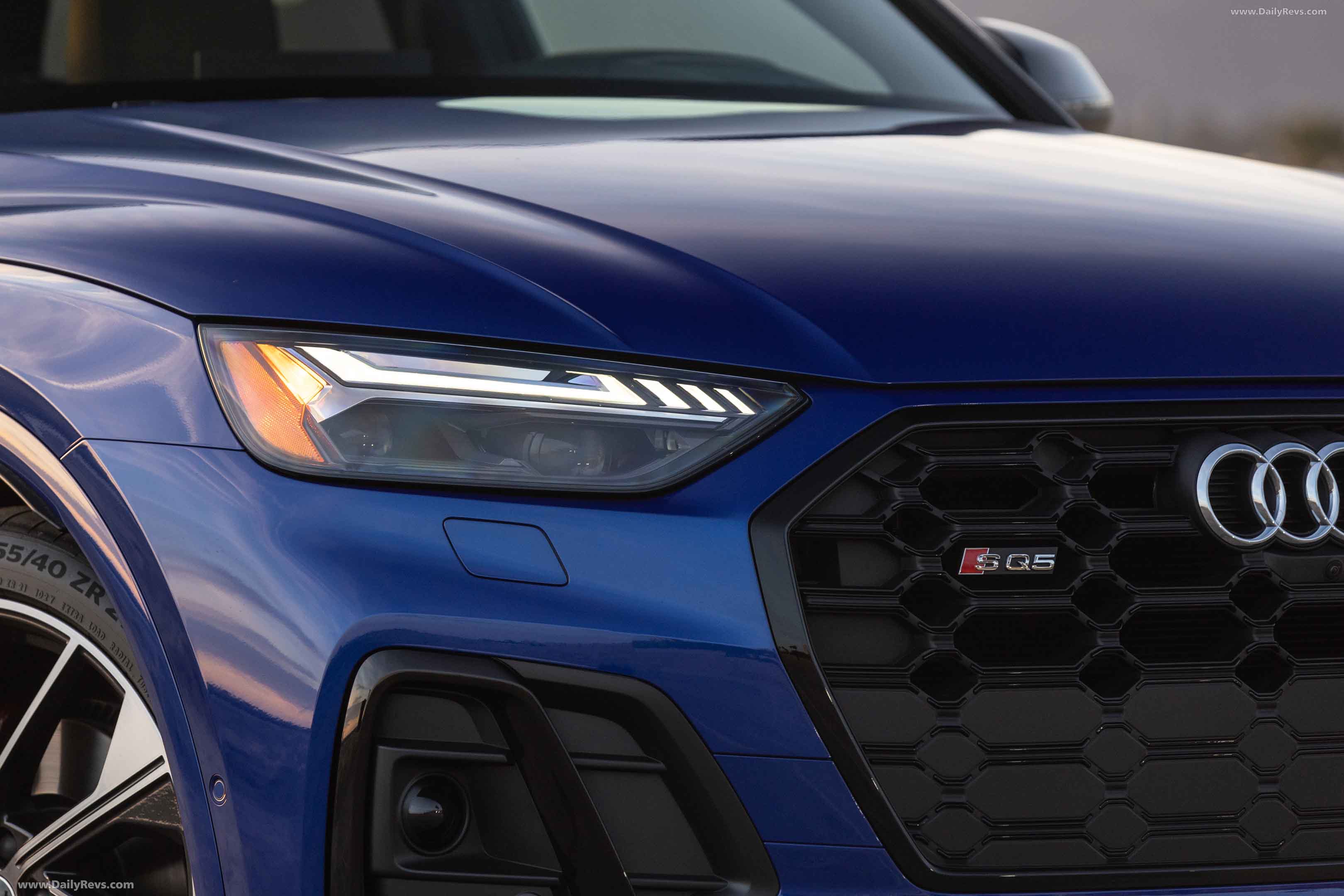 Image for 2023 Audi SQ5 US Version - Exteriors, Interiors and Details