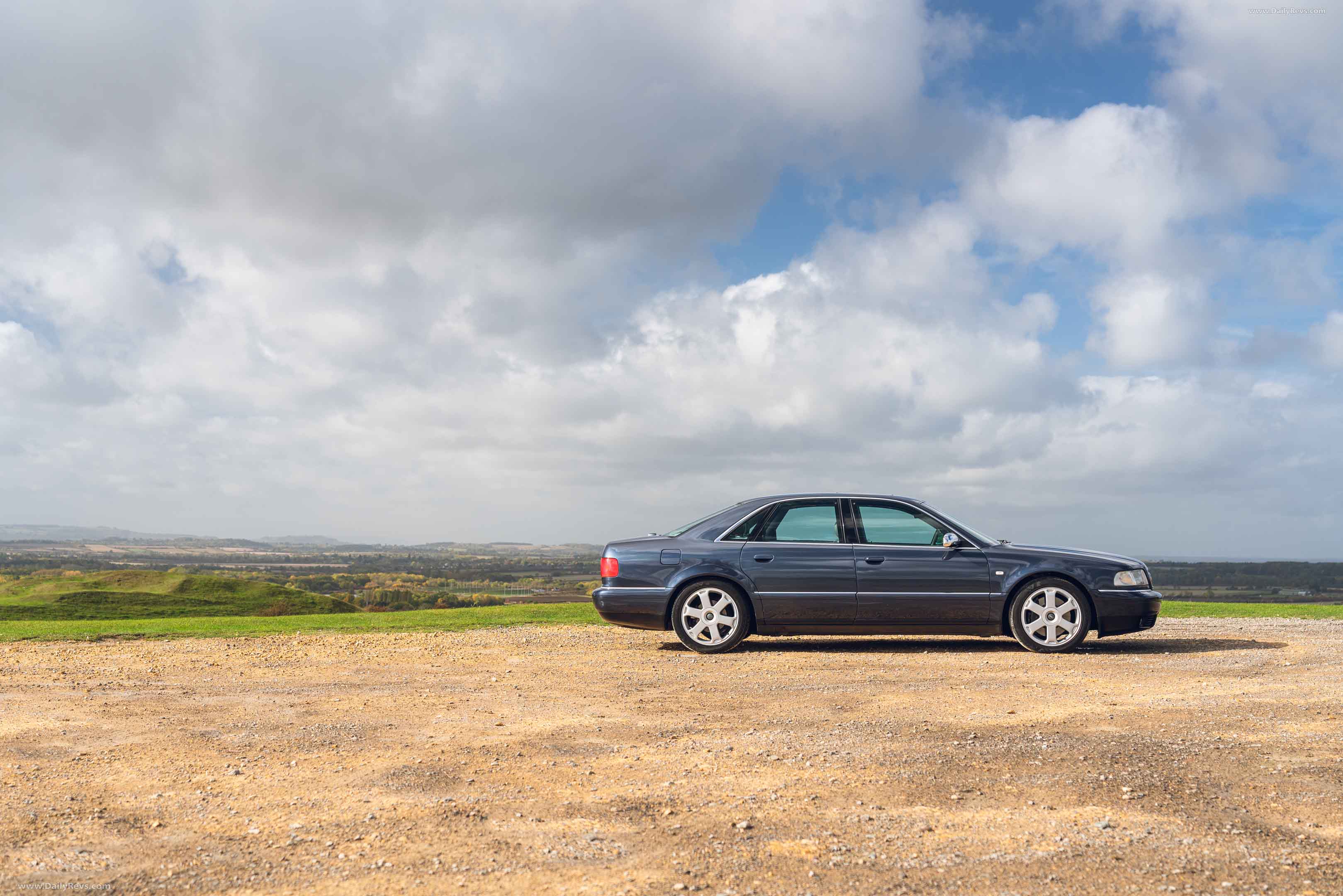 Image for 1999 Audi S8 UK Version - Exteriors, Interiors and Details