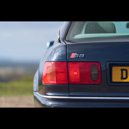 Image for 1999 Audi S8 UK Version - Exteriors, Interiors and Details