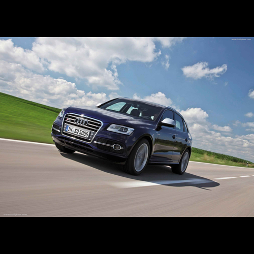 Image for 2013 Audi SQ5 TDI - Exteriors, Interiors and Details