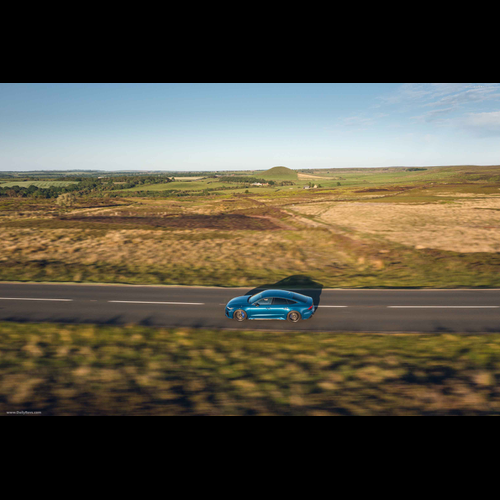 Image for 2023 Audi RS 7 Sportback Performance UK Version - Exteriors, Interiors and Details