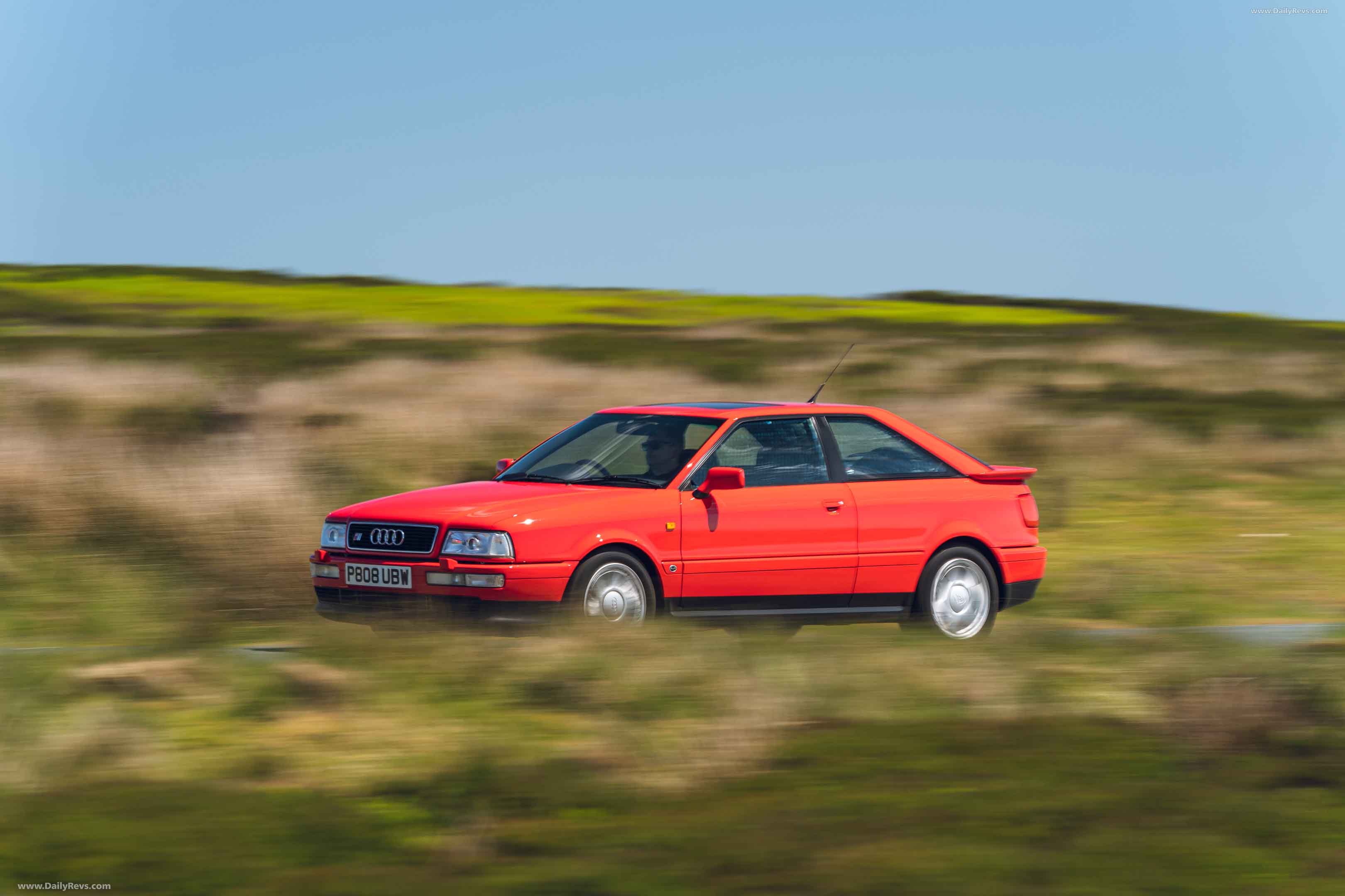 Image for 1996 Audi S2 Coupe - Exteriors, Interiors and Details