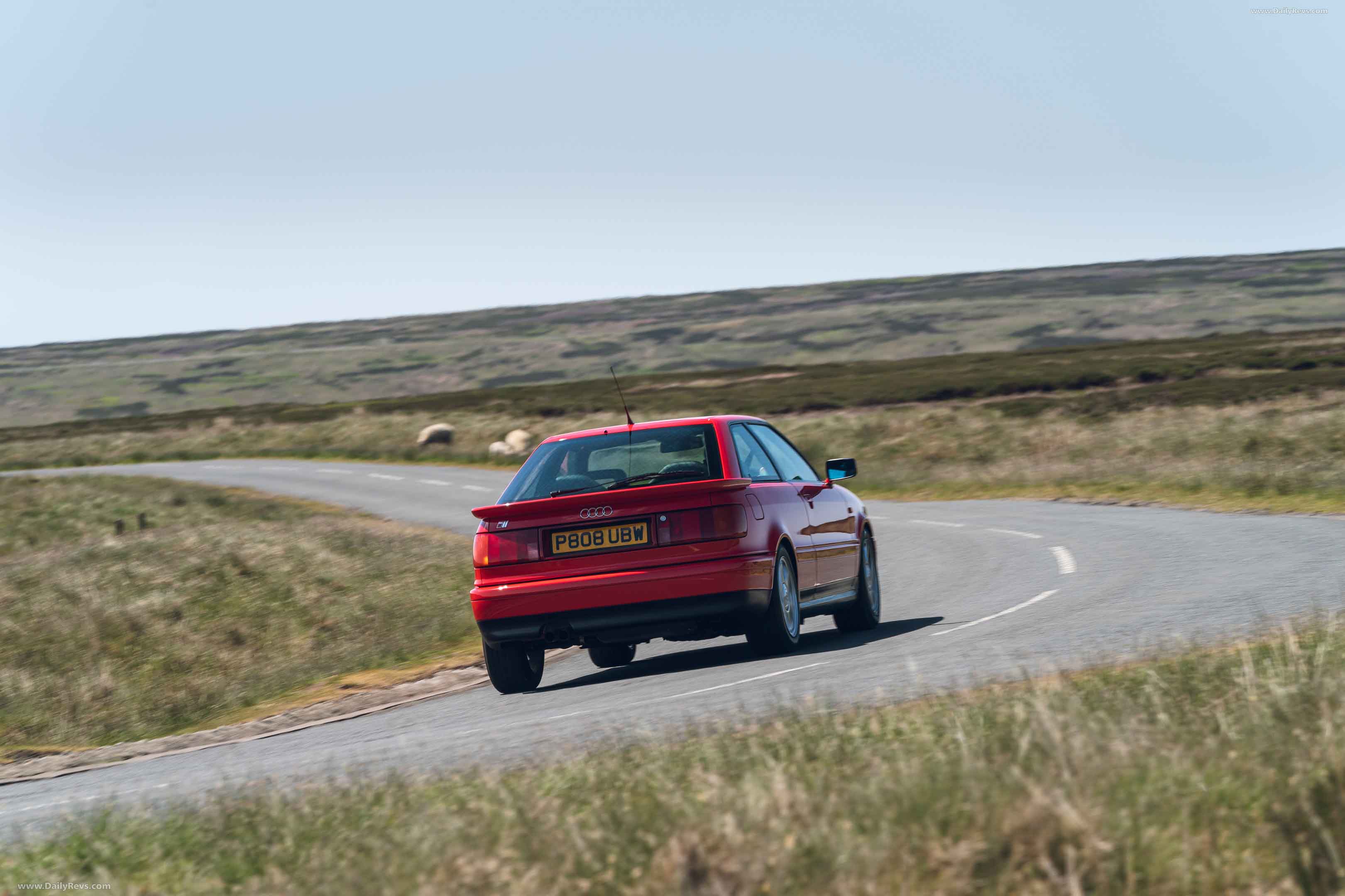 Image for 1996 Audi S2 Coupe - Exteriors, Interiors and Details