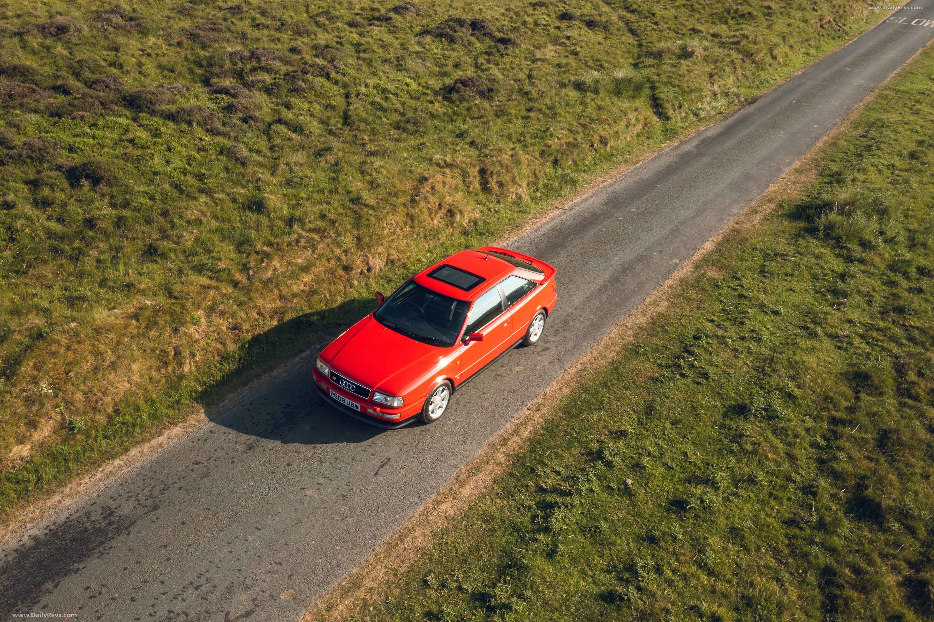 Image for 1996 Audi S2 Coupe - Exteriors, Interiors and Details