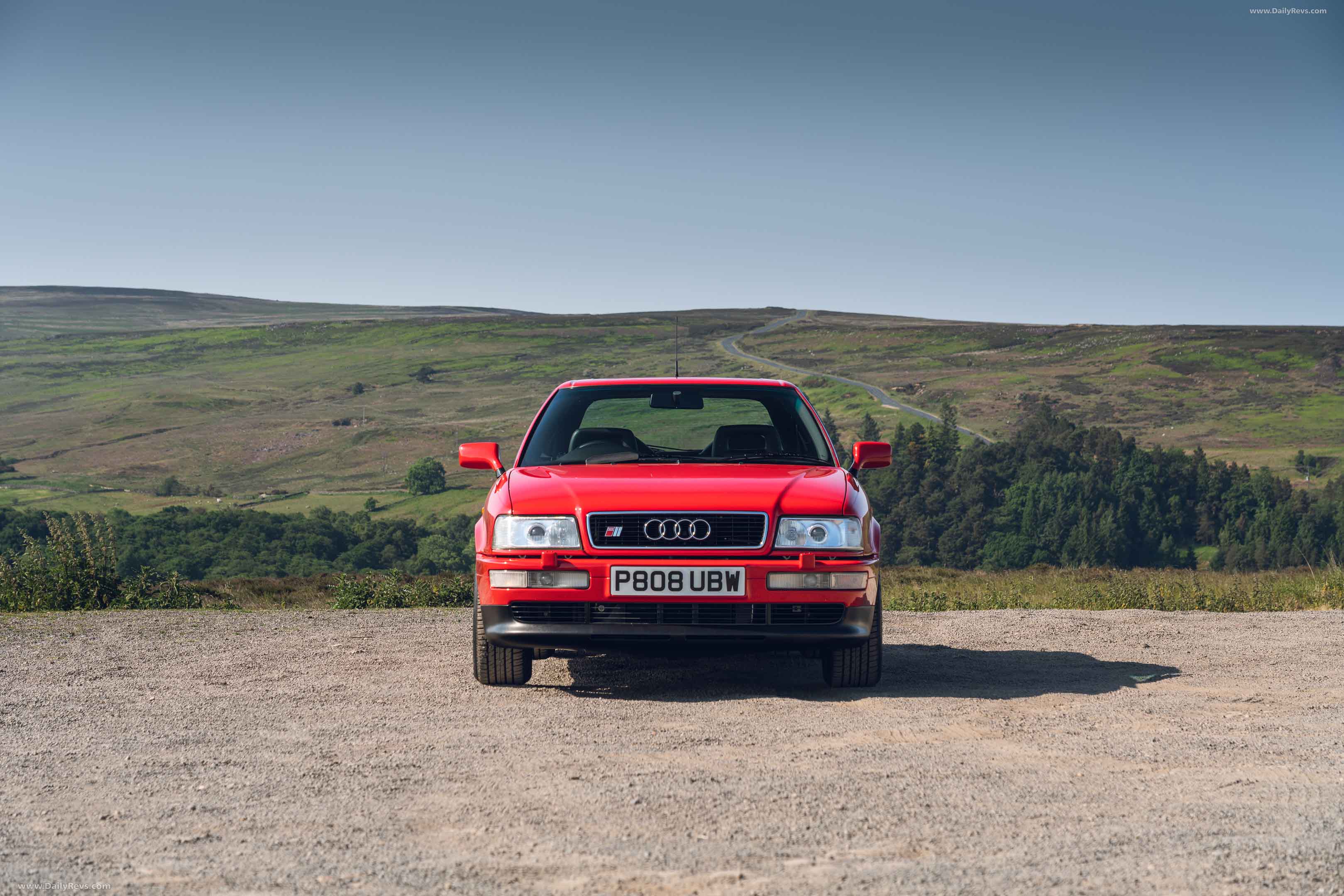 Image for 1996 Audi S2 Coupe - Exteriors, Interiors and Details