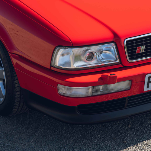 Image for 1996 Audi S2 Coupe - Exteriors, Interiors and Details