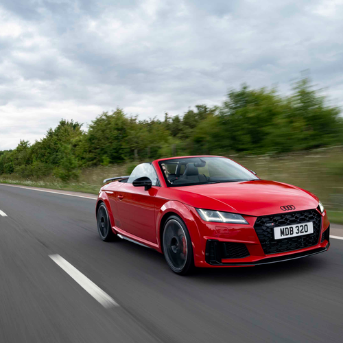 Image for 2023 Audi TTS Final Edition Roadster UK Version - Exteriors, Interiors and Details