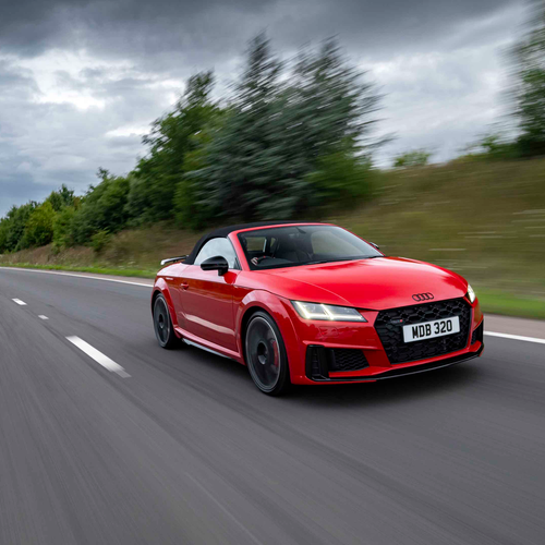 Image for 2023 Audi TTS Final Edition Roadster UK Version - Exteriors, Interiors and Details