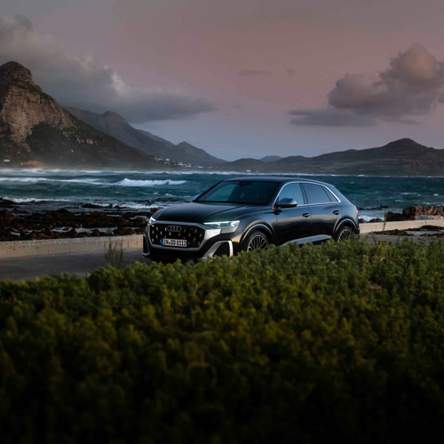 Image for 2024 Audi SQ8 TFSI Waitomo Blue - Exteriors, Interiors and Details