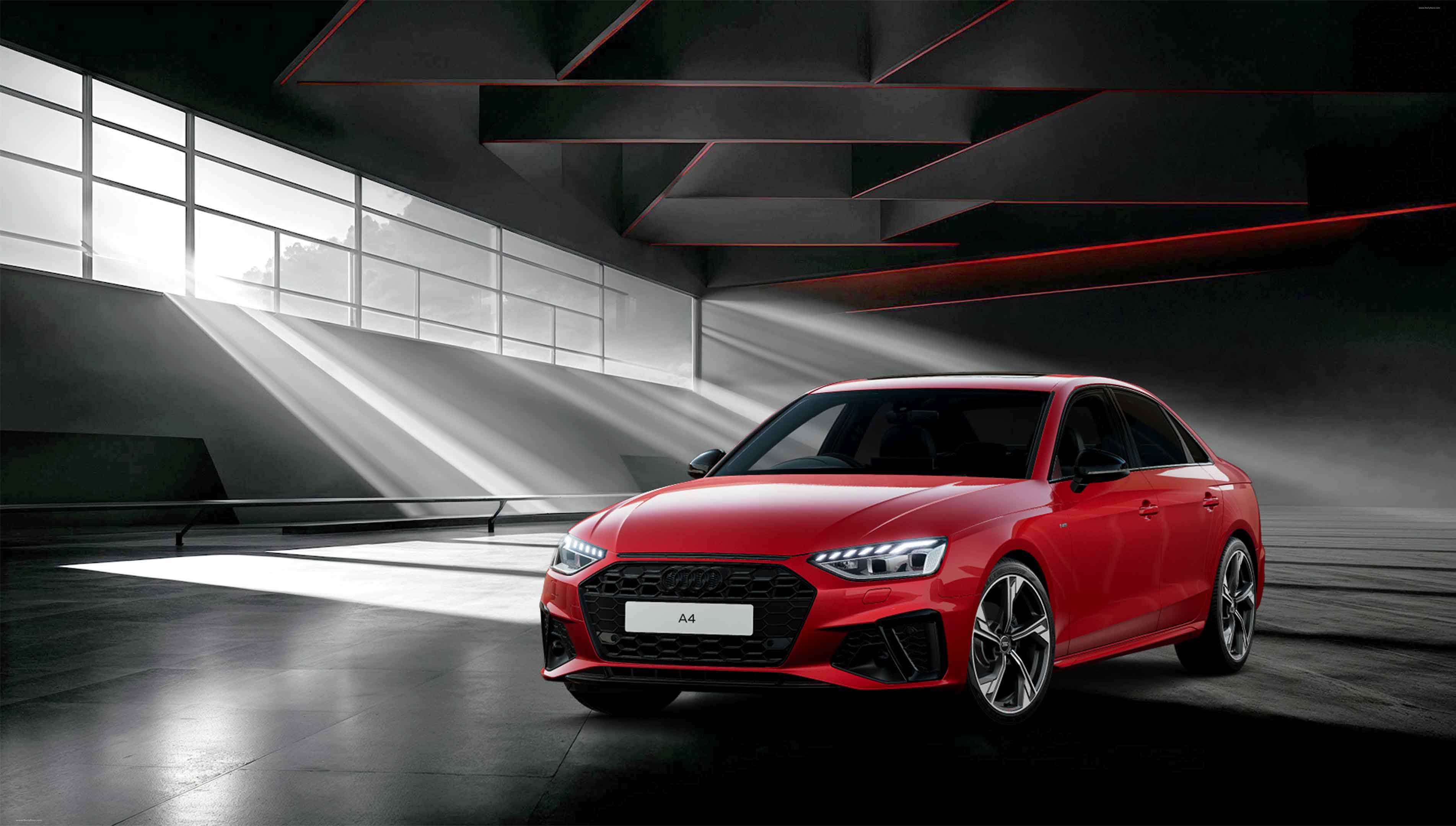 2024 Audi A4 TFSI South African Version Stunning HD Photos, Videos