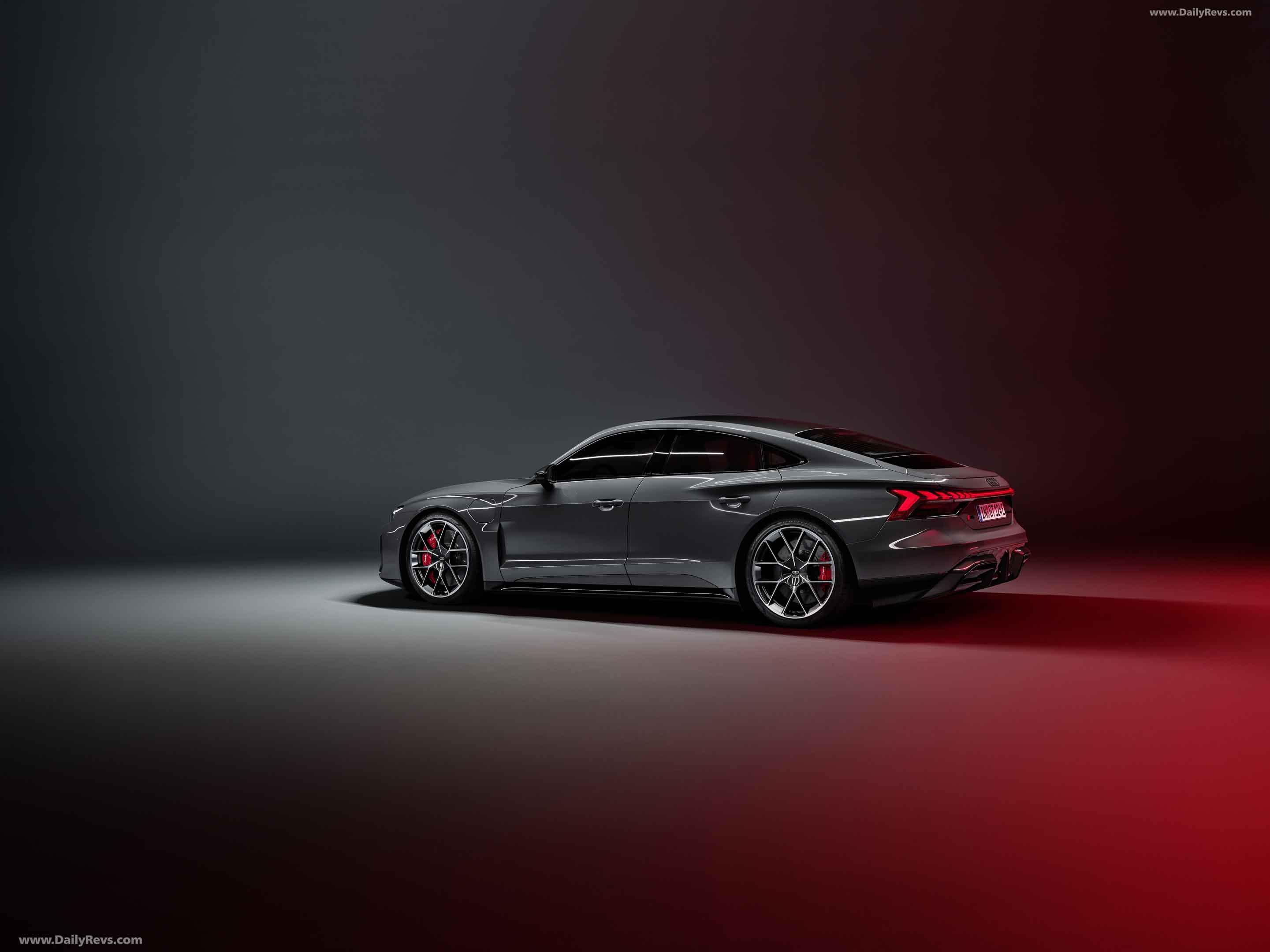 2025 Audi RS etron GT Stunning HD Photos, Videos, Specs, Features