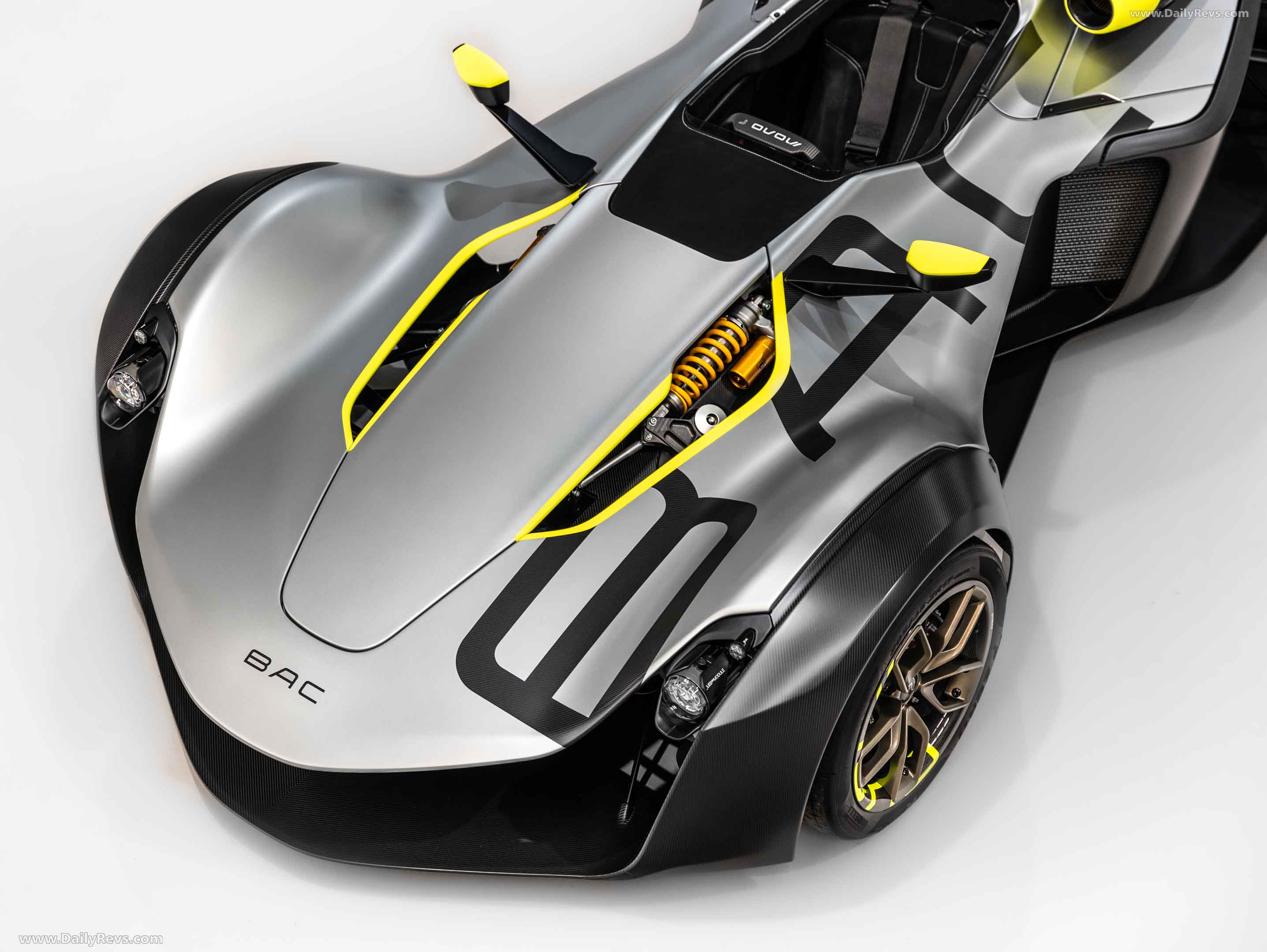 Image for 2023 BAC Mono R29 - Exteriors, Interiors and Details