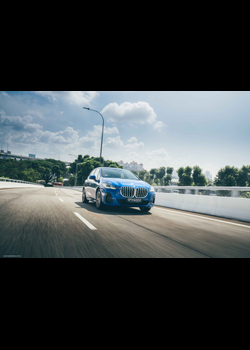 Image for 2022 BMW 218i Active Tourer M Sport F45 - Exteriors, Interiors and Details