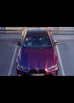 Image for 2022 BMW M4 Competition M Performance Parts G82 - Exteriors, Interiors and Details