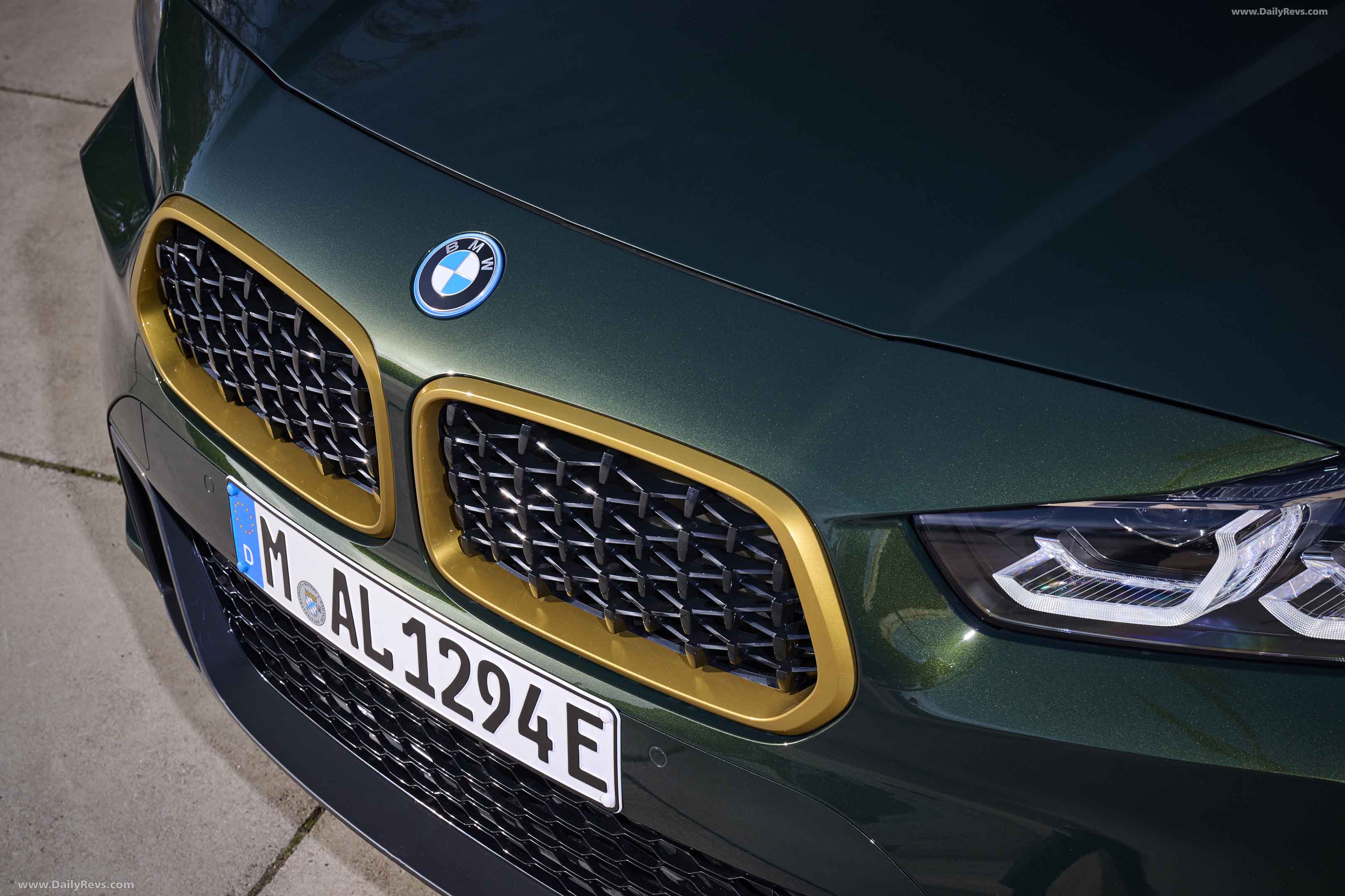 Image for 2022 BMW X2 Edition GoldPlay F47 - Exteriors, Interiors and Details