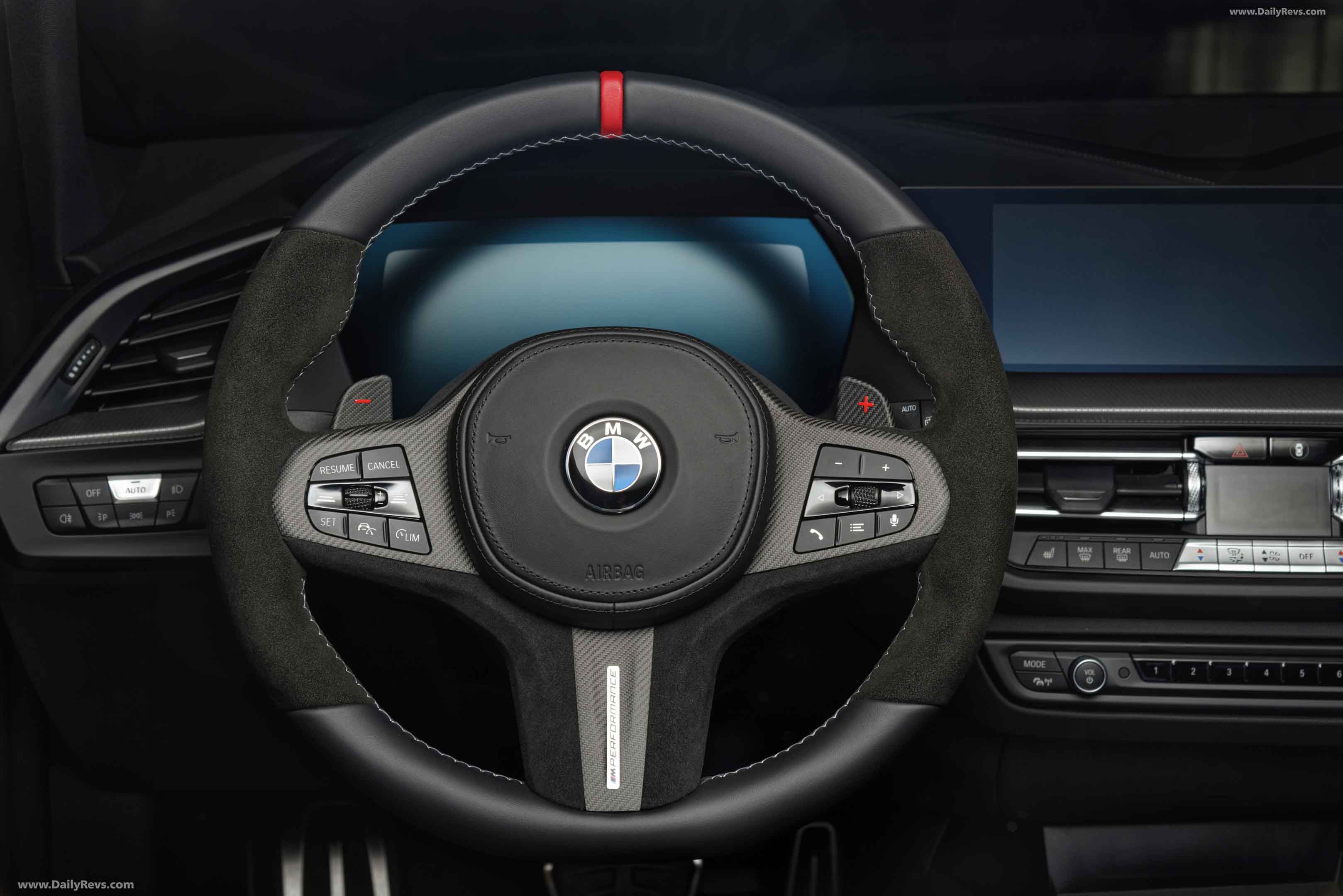 Image for 2022 BMW M135i M Performance Parts F40 - Exteriors, Interiors and Details