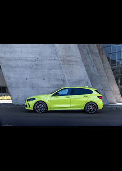 Image for 2022 BMW M135i xDrive F40 - Exteriors, Interiors and Details