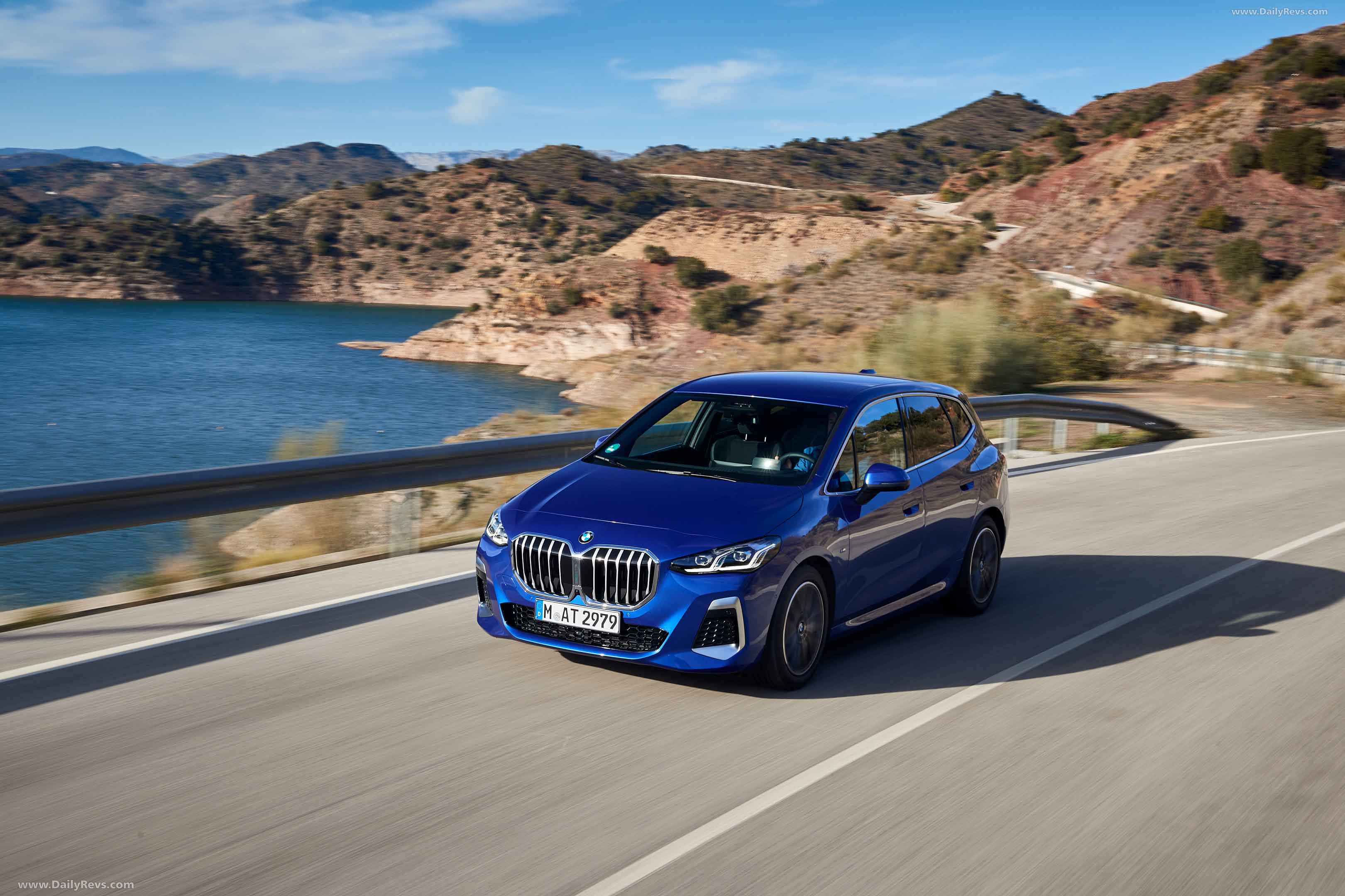 Image for 2022 BMW 223i Active Tourer F45 - Exteriors, Interiors and Details