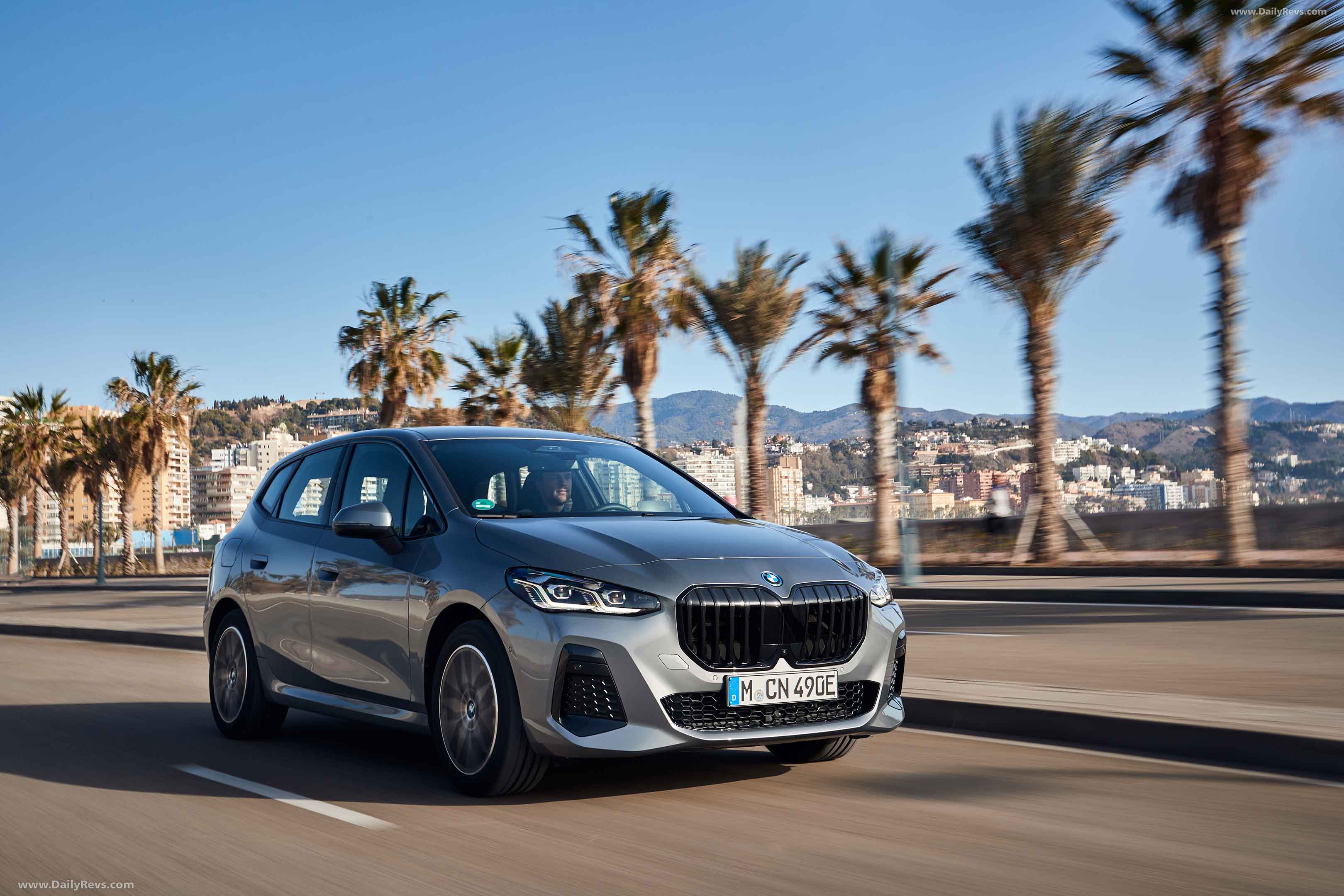 Image for 2022 BMW 230e xDrive Active Tourer F45 - Exteriors, Interiors and Details