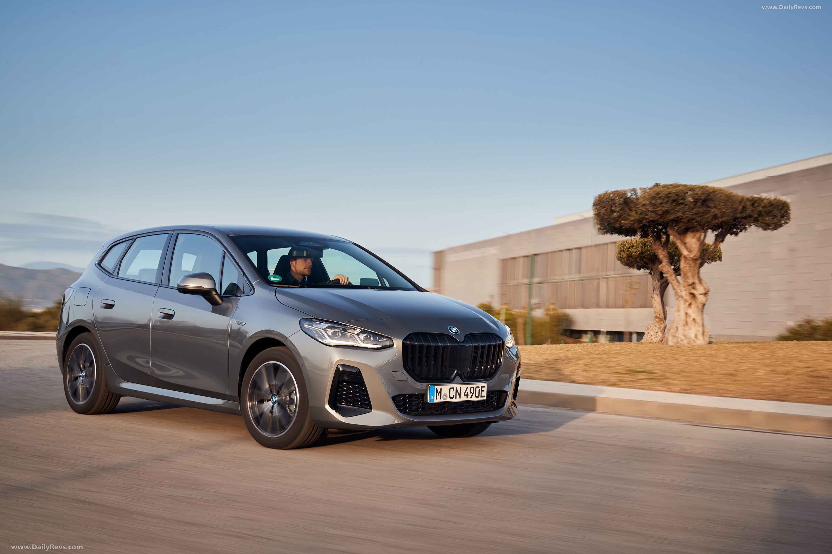 Image for 2022 BMW 230e xDrive Active Tourer F45 - Exteriors, Interiors and Details