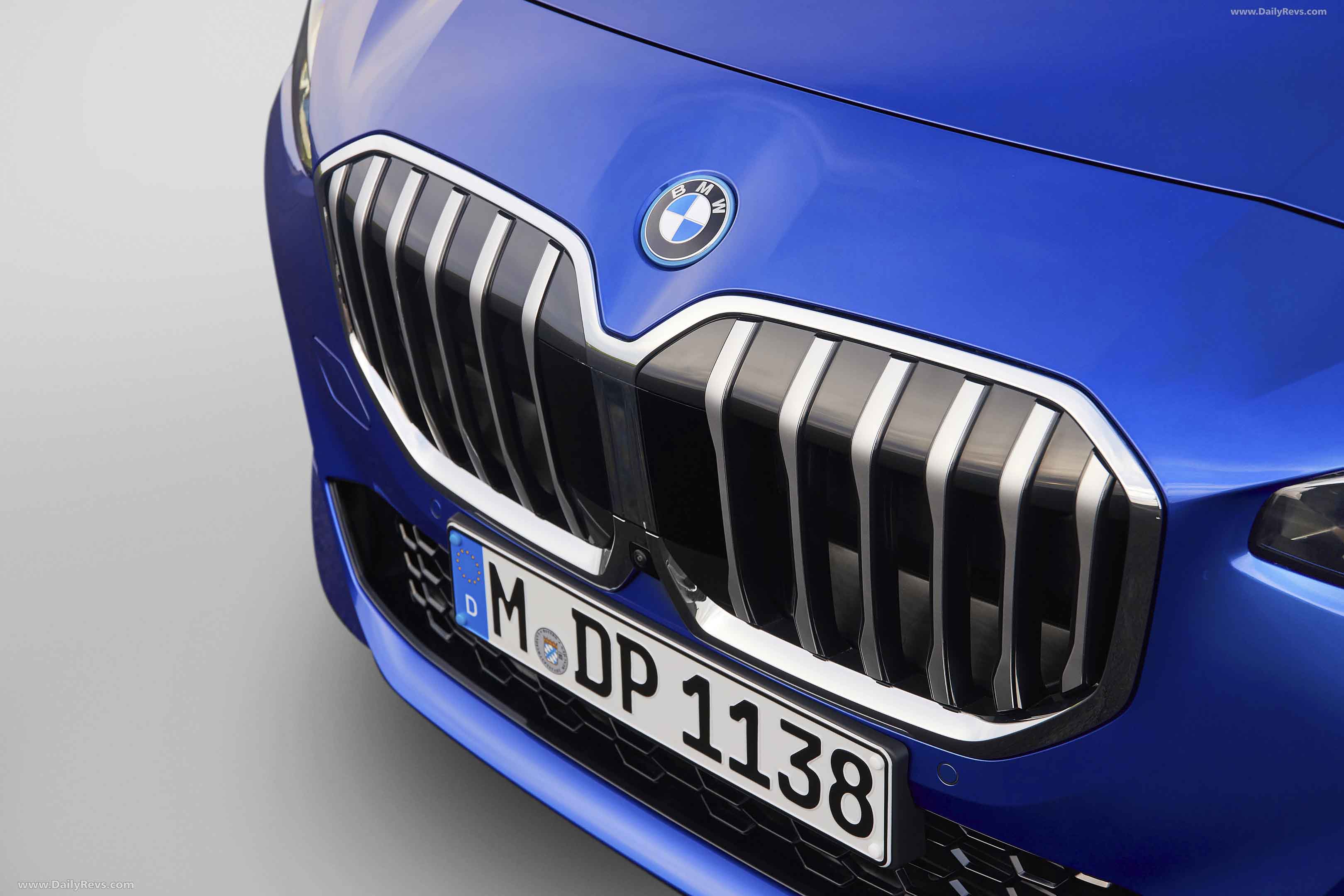 Image for 2022 BMW 230e xDrive Active Tourer F45 - Exteriors, Interiors and Details