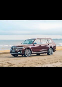 Image for 2022 BMW X7 Nishijin Edition G07 - Exteriors, Interiors and Details