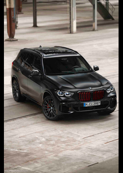 Image for 2022 BMW X5 Black Vermilion Edition G05 - Exteriors, Interiors and Details