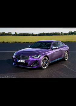 Image for 2022 BMW M240i xDrive Coupe F87 - Exteriors, Interiors and Details