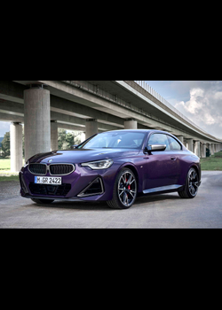 Image for 2022 BMW M240i xDrive Coupe F87 - Exteriors, Interiors and Details