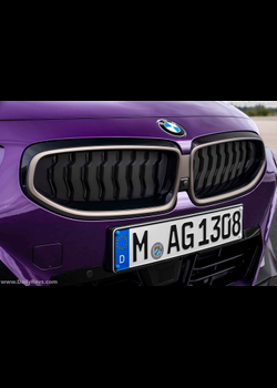 Image for 2022 BMW M240i xDrive Coupe F87 - Exteriors, Interiors and Details