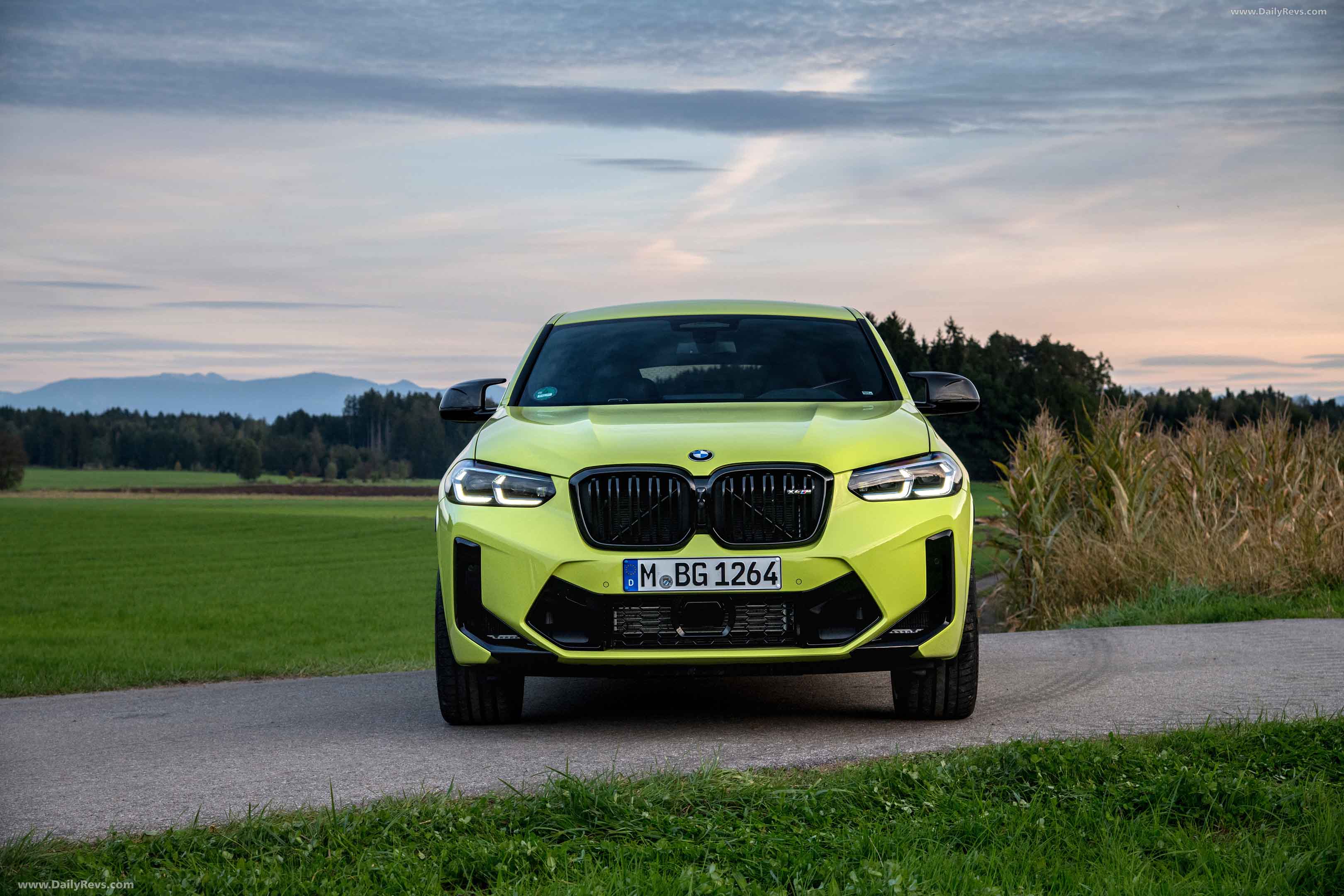 Image for 2022 BMW X4 M Competition G02 - Exteriors, Interiors and Details