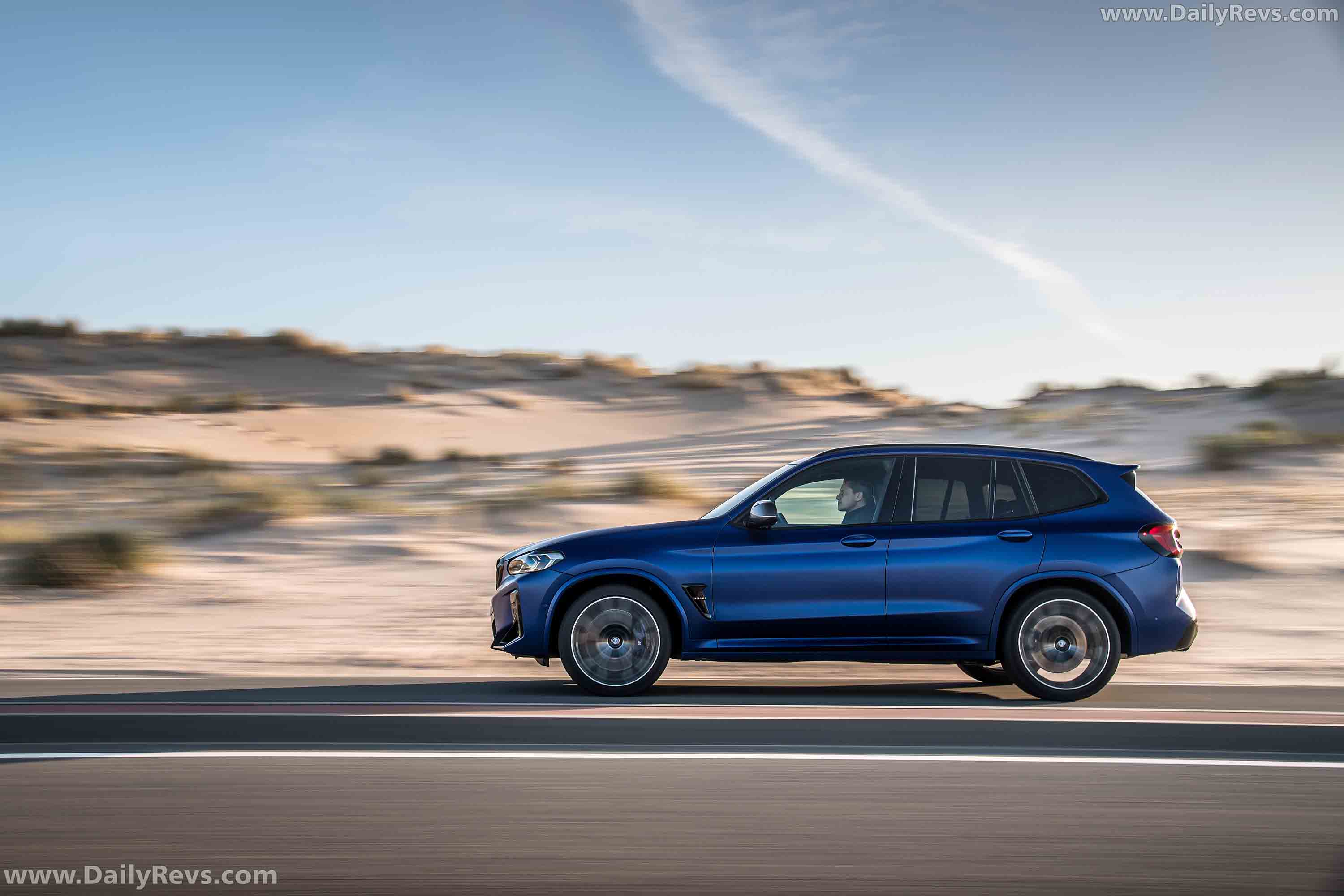 Image for 2022 BMW X3 M Competition G01 - Exteriors, Interiors and Details