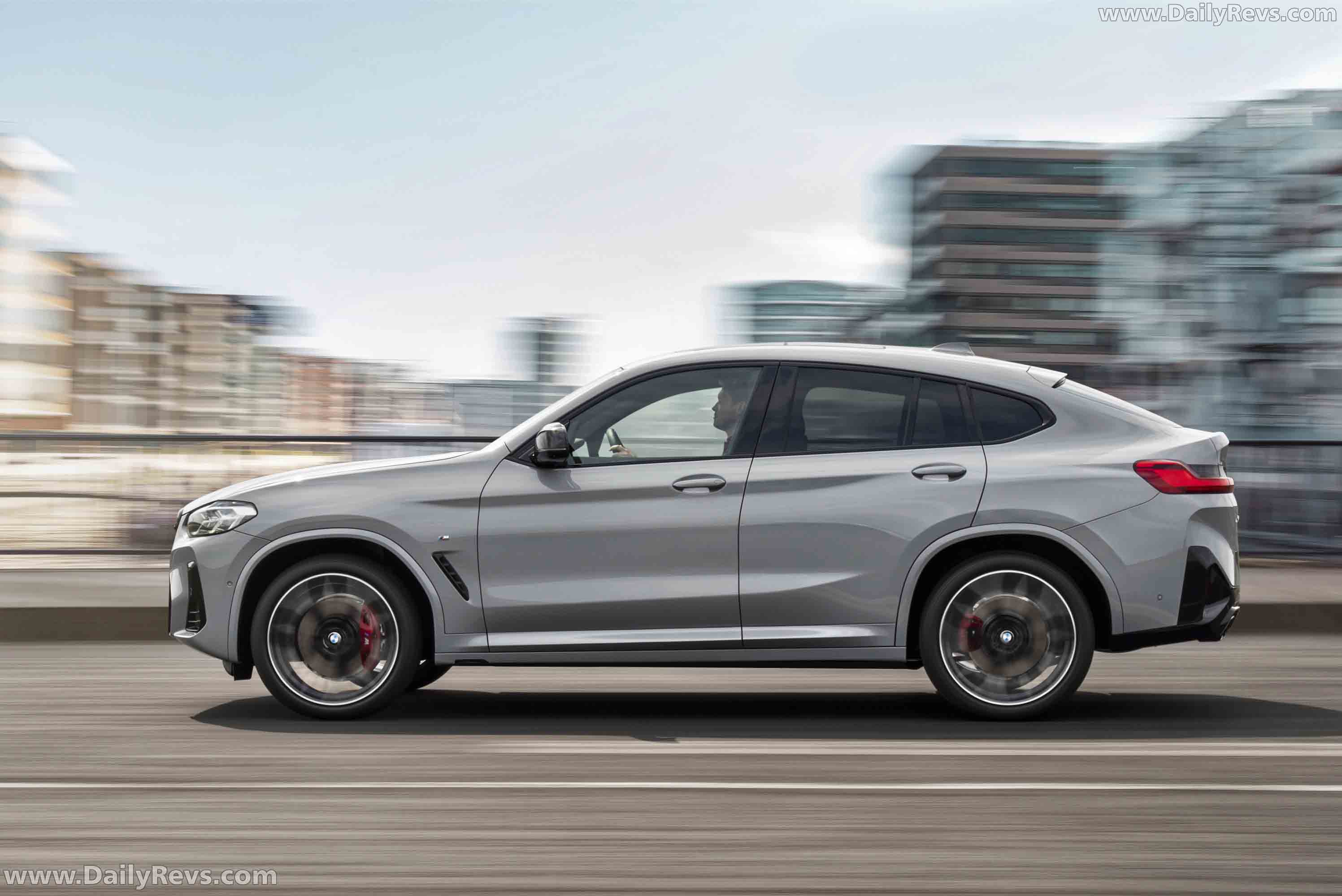 Image for 2022 BMW X4 M40i G02 - Exteriors, Interiors and Details