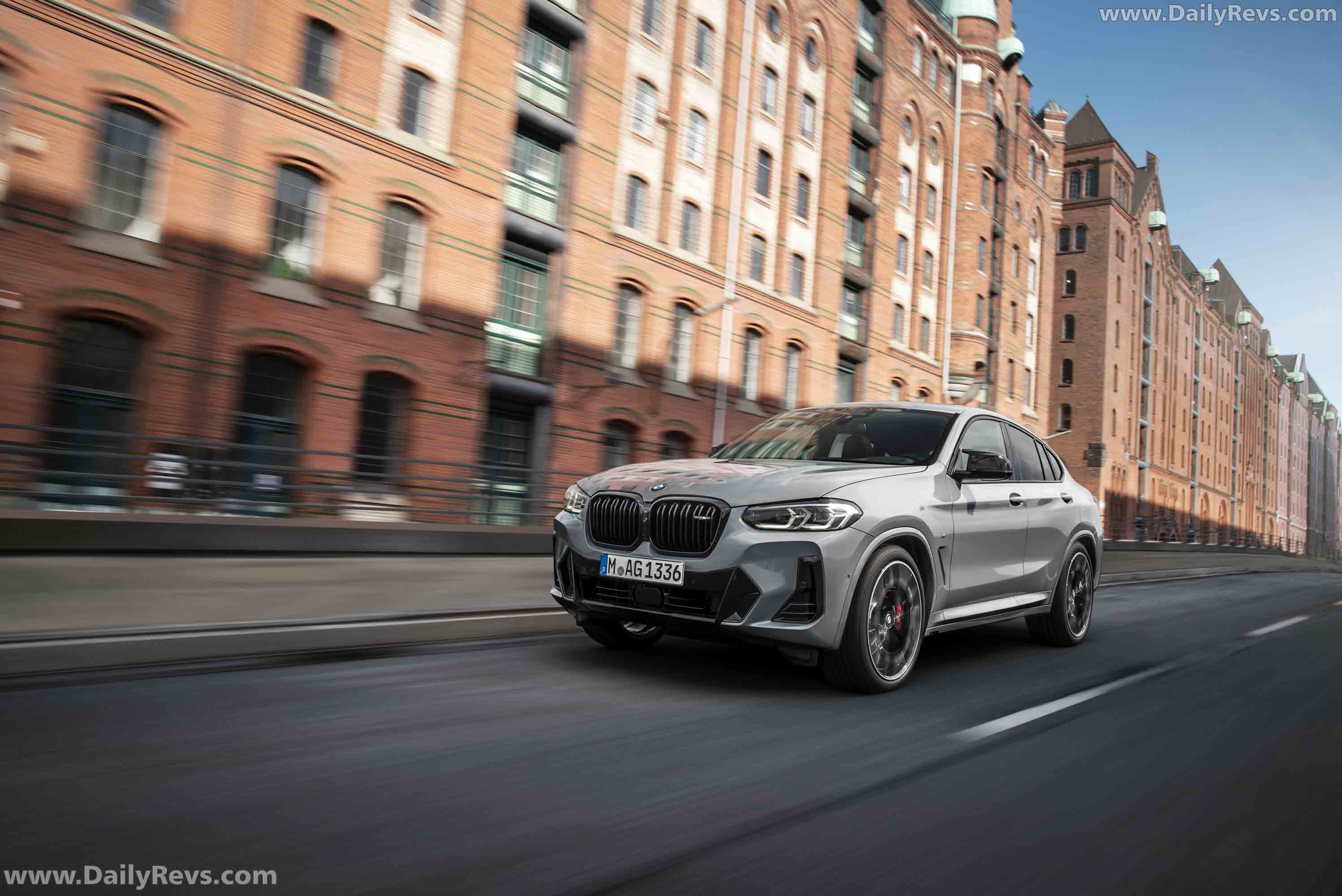 Image for 2022 BMW X4 M40i G02 - Exteriors, Interiors and Details