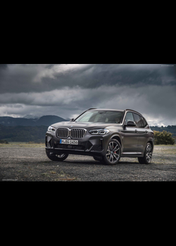 Image for 2022 BMW X3 G01 - Exteriors, Interiors and Details