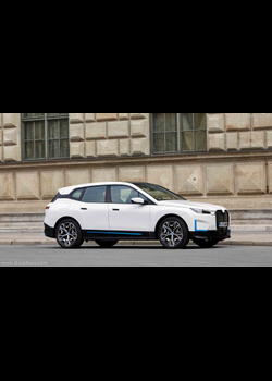 Image for 2022 BMW iX xDrive40 i20 - Exteriors, Interiors and Details