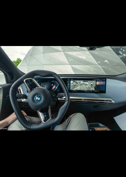 Image for 2022 BMW iX xDrive50 i20 - Exteriors, Interiors and Details