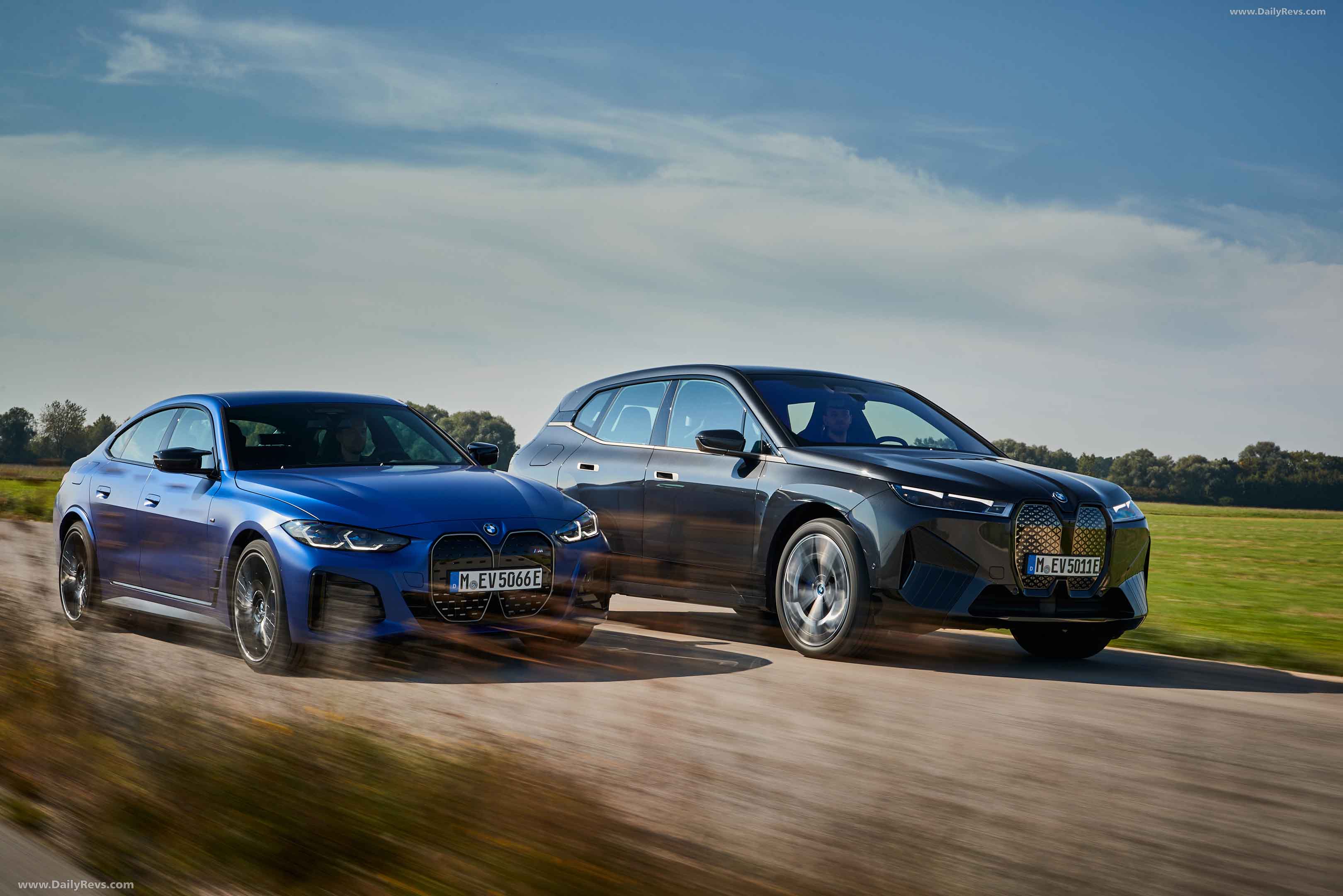 Image for 2022 BMW i4 M50 G26 - Exteriors, Interiors and Details