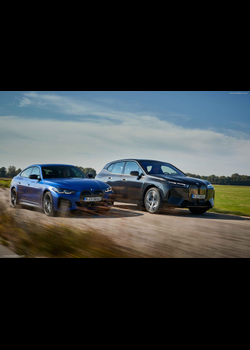 Image for 2022 BMW i4 M50 G26 - Exteriors, Interiors and Details