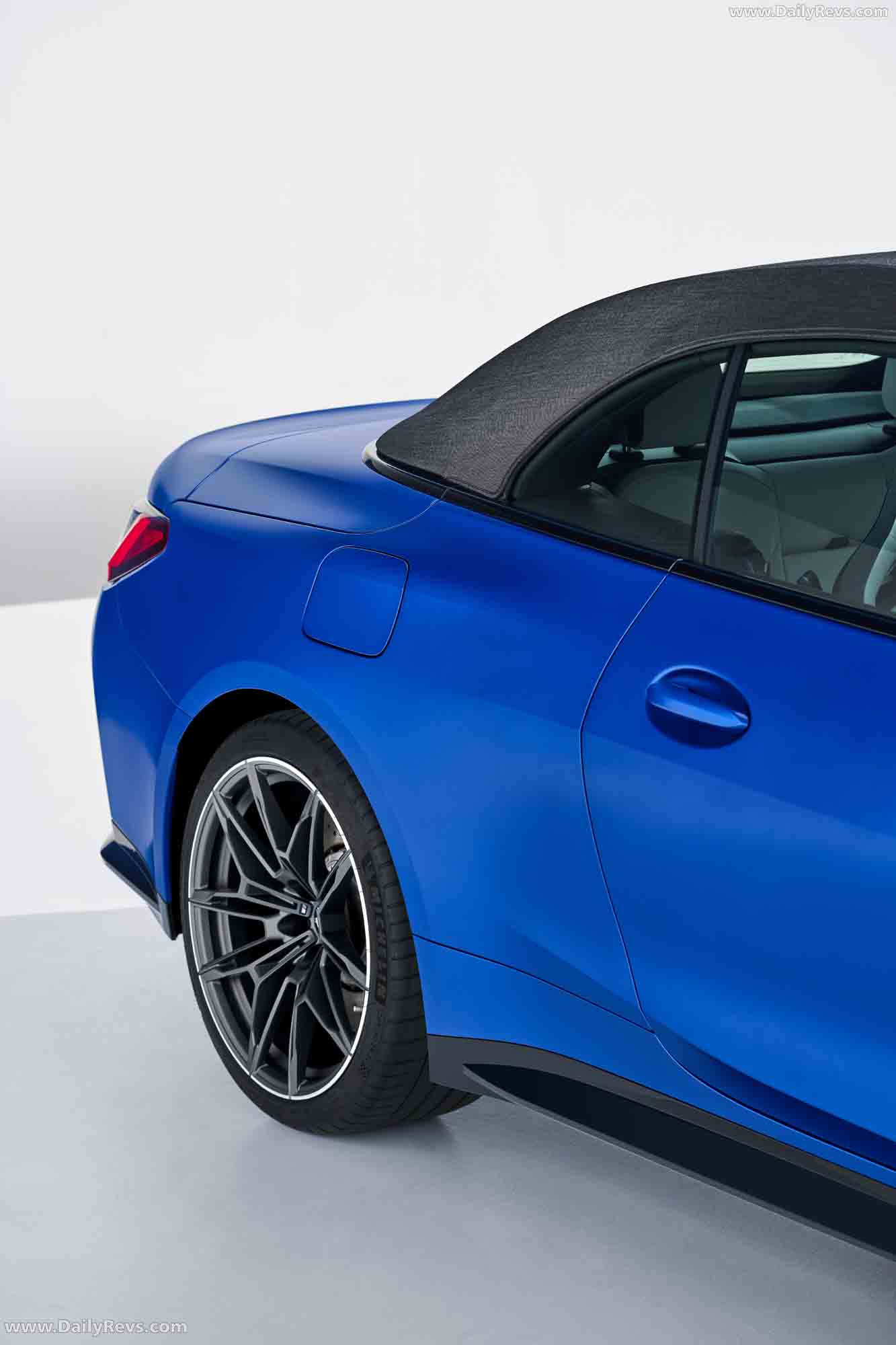 Image for 2022 BMW M4 Competition Convertible M xDrive G83 - Exteriors, Interiors and Details