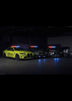 Image for 2022 BMW M5 CS Safety Car F90 - Exteriors, Interiors and Details