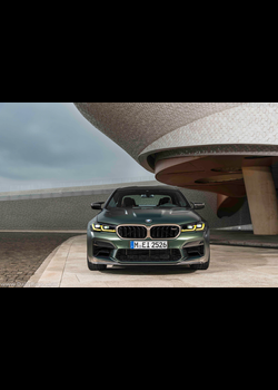 Image for 2022 BMW M5 CS F90 - Exteriors, Interiors and Details