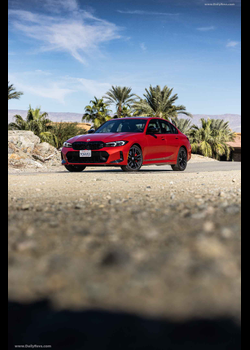 Image for 2023 BMW M340i G80 US Version - Exteriors, Interiors and Details