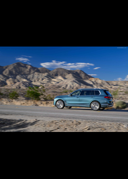 Image for 2023 BMW X7 xDrive40i G07 US Version - Exteriors, Interiors and Details